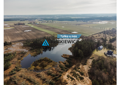 Działka na sprzedaż - Zakrzewo, Linia, Wejherowski, 1174 m², 82 180 PLN, NET-TY654471