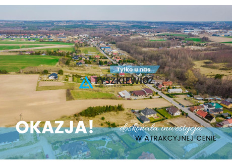 Działka na sprzedaż - Włynkówko, Słupsk, Słupski, 1315 m², 170 000 PLN, NET-TY698989