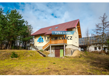 Dom na sprzedaż - Borek Kamienny, Sulęczyno, Kartuski, 140 m², 495 000 PLN, NET-TY540672