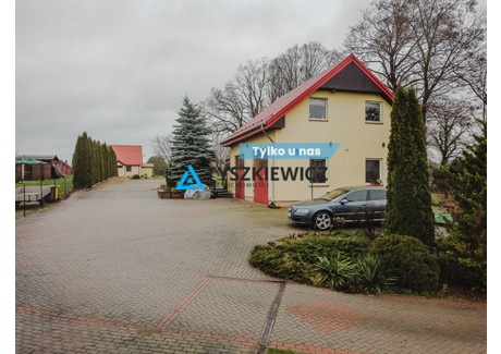 Dom na sprzedaż - Aleja Św. Mikołaja Łeba, Lęborski, 163 m², 469 000 PLN, NET-TY695116