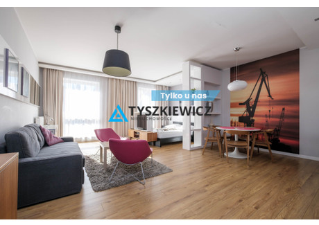 Mieszkanie na sprzedaż - Szeroka Stare Miasto, Gdańsk, 50,9 m², 949 000 PLN, NET-TY502599