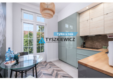 Mieszkanie na sprzedaż - Ogarna Śródmieście, Gdańsk, 48 m², 960 000 PLN, NET-TY511003