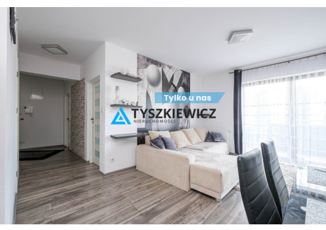 Mieszkanie na sprzedaż - Stefana Rogozińskiego Pruszcz Gdański, Gdański, 54,9 m², 629 000 PLN, NET-TY654230