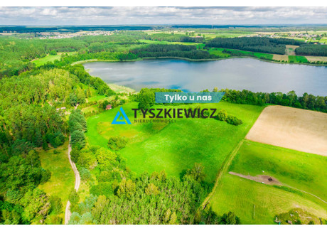 Działka na sprzedaż - Trzechowo, Piece, Kaliska, Starogardzki, 600 m², 144 000 PLN, NET-TY625589