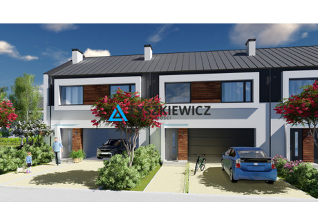 Dom na sprzedaż - Bursztynowa Banino, Żukowo, Kartuski, 139,36 m², 869 000 PLN, NET-TY217889