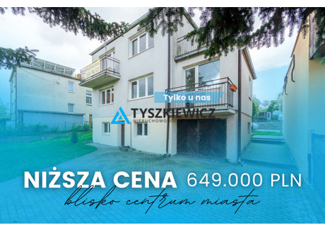 Dom na sprzedaż - Reymonta Chojnice, Chojnicki, 150,51 m², 649 000 PLN, NET-TY636597