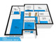Dom na sprzedaż - Chwarznieńska Chwarzno, Gdynia, 340 m², 1 690 000 PLN, NET-TY772870
