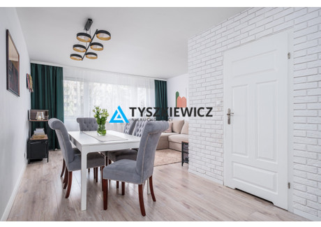 Mieszkanie na sprzedaż - Janusza Meissnera Zaspa, Gdańsk, 59,3 m², 855 000 PLN, NET-TY113408