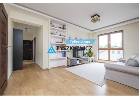 Mieszkanie na sprzedaż - Partyzantów Wrzeszcz, Gdańsk, 71,9 m², 1 116 000 PLN, NET-TY533876