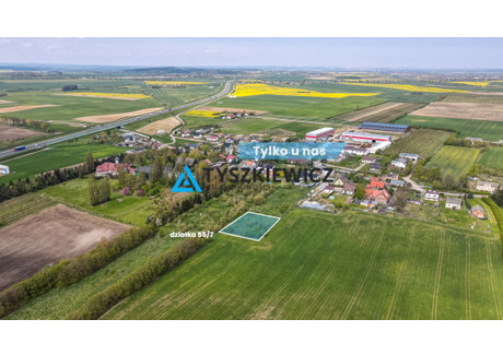 Działka na sprzedaż - Długa Malenin, Tczew, Tczewski, 995 m², 100 000 PLN, NET-TY133505