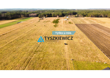 Działka na sprzedaż - Słoneczna Zielin, Trzebielino, Bytowski, 1551 m², 69 000 PLN, NET-TY207126
