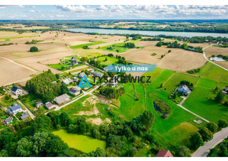 Działka na sprzedaż - Grabowo Kościerskie, Nowa Karczma, Kościerski, 1558 m², 155 000 PLN, NET-TY342435