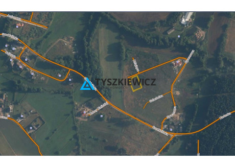 Działka na sprzedaż - Książęca Kobysewo, Przodkowo, Kartuski, 1080 m², 214 920 PLN, NET-TY454022