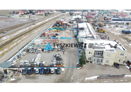 Działka do wynajęcia - Kiełpino, Kartuzy, Kartuski, 4000 m², 20 000 PLN, NET-TY213276