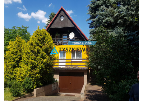 Dom na sprzedaż - Lubichowska Ocypel, Lubichowo, Starogardzki, 160 m², 485 000 PLN, NET-TY759364