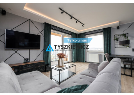 Mieszkanie na sprzedaż - Tadeusza Jasińskiego Jasień, Gdańsk, 65,88 m², 849 000 PLN, NET-TY332034