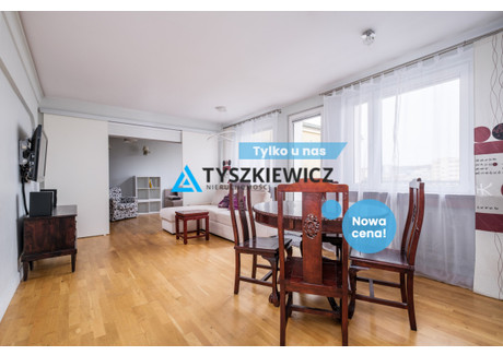 Mieszkanie na sprzedaż - Władysława Iv Śródmieście, Gdynia, 60,5 m², 930 000 PLN, NET-TY443349