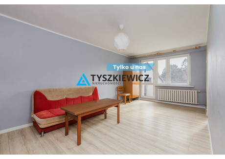 Mieszkanie na sprzedaż - Antoniego Abrahama Strzyża, Gdańsk, 32,6 m², 478 000 PLN, NET-TY548359