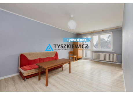 Mieszkanie na sprzedaż - Antoniego Abrahama Strzyża, Gdańsk, 32,6 m², 478 000 PLN, NET-TY548359