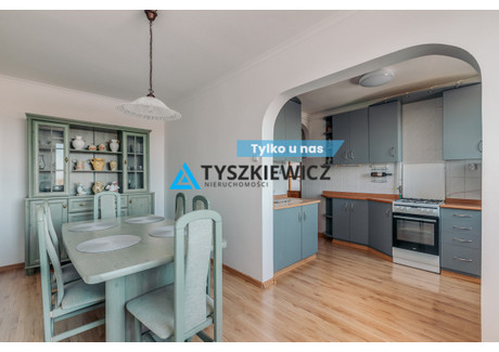 Mieszkanie na sprzedaż - Aleja Jana Pawła Ii Zaspa, Gdańsk, 85,97 m², 1 356 000 PLN, NET-TY641994