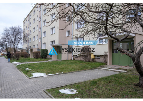 Mieszkanie na sprzedaż - Władysława Cieszyńskiego Chełm, Gdańsk, 49,5 m², 519 000 PLN, NET-TY689937