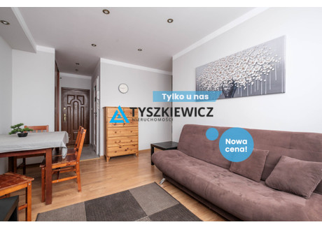 Mieszkanie na sprzedaż - Tysiąclecia Przymorze, Gdańsk, 32 m², 560 000 PLN, NET-TY604565