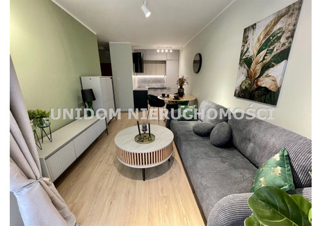 Mieszkanie do wynajęcia - Katowice, Katowice M., 35,6 m², 2100 PLN, NET-UNI-MW-1604