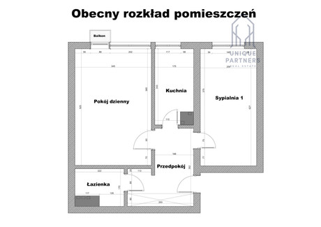 Mieszkanie na sprzedaż - Włochy, Warszawa, Włochy, Warszawa, 49 m², 650 000 PLN, NET-653233