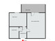 Mieszkanie na sprzedaż - Franciszkańska Koszalin, 43,23 m², 480 000 PLN, NET-2105263