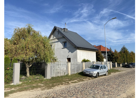 Dom na sprzedaż - Jaromierki, Barlinek (Gm.), Myśliborski (Pow.), 59,26 m², 535 000 PLN, NET-390