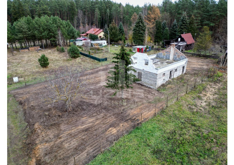 Działka na sprzedaż - Cis, Zblewo, Starogardzki, 1222 m², 139 000 PLN, NET-1984/9862/OGS