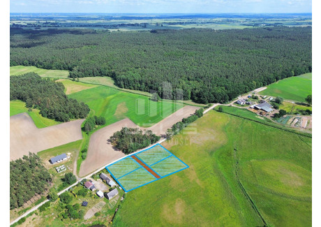 Działka na sprzedaż - Smoląg, Bobowo, Starogardzki, 1000 m², 69 000 PLN, NET-1912/9862/OGS