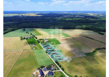 Działka na sprzedaż - Pogódki, Skarszewy, Starogardzki, 1100 m², 61 000 PLN, NET-1933/9862/OGS