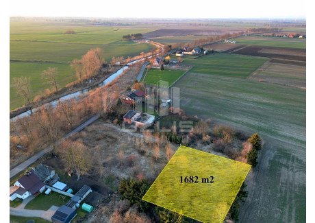 Działka na sprzedaż - Tropiszewo, Lichnowy, Malborski, 1682 m², 126 150 PLN, NET-1865/9862/OGS