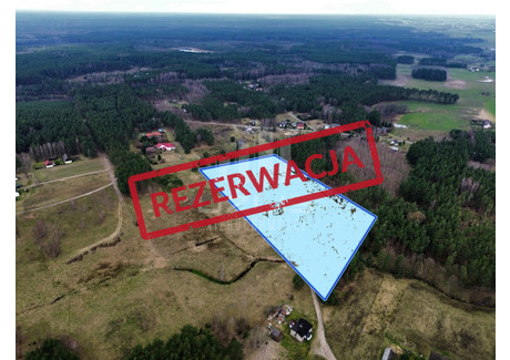 Działka na sprzedaż - Mirotki, Skórcz, Starogardzki, 25 000 m², 200 000 PLN, NET-1871/9862/OGS