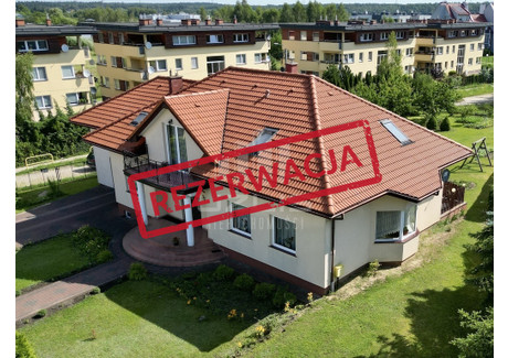 Dom na sprzedaż - Marii Curie-Skłodowskiej Starogard Gdański, Starogardzki, 251 m², 895 000 PLN, NET-1956/9862/ODS