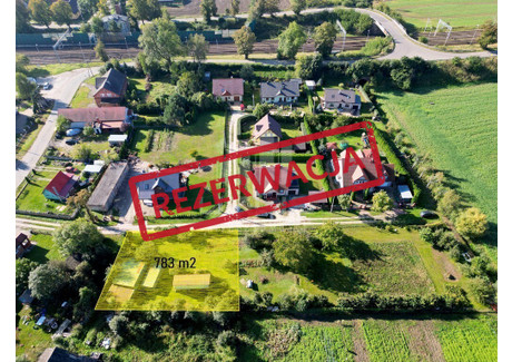 Działka na sprzedaż - Lipowa Szymankowo, Lichnowy, Malborski, 783 m², 78 300 PLN, NET-1952/9862/OGS