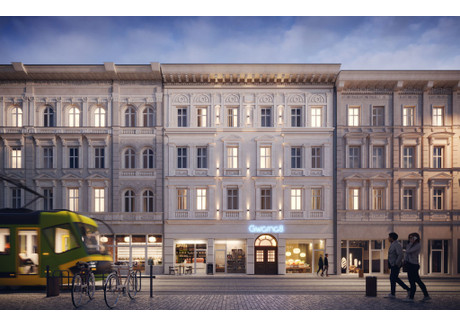 Mieszkanie na sprzedaż - Gwarns Centrum, Poznań, 68,3 m², 1 021 800 PLN, NET-298