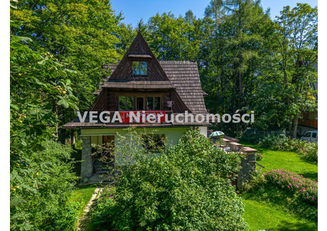 Dom na sprzedaż - Zakopane, Tatrzański, 342,65 m², 3 499 000 PLN, NET-DS-1023