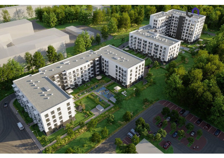 Mieszkanie na sprzedaż - Ostrogórska Dębowa Góra, Sosnowiec, Sosnowiec M., 49,71 m², 367 854 PLN, NET-VTS-MS-6604
