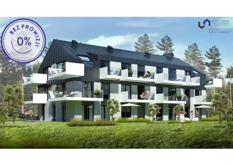 Mieszkanie na sprzedaż - Bursztynowa Niechorze, Rewal, Gryficki, 30,7 m², 623 057 PLN, NET-VTS-MS-5909