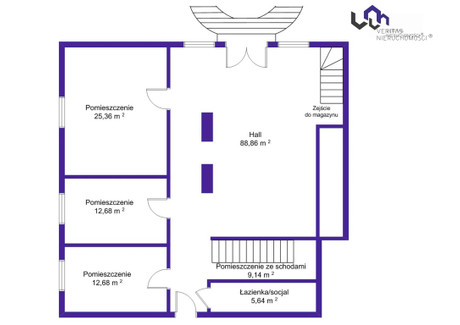 Komercyjne do wynajęcia - Mysłowice, Mysłowice M., 185 m², 10 600 PLN, NET-VTS-LW-5789