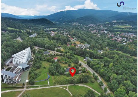 Działka na sprzedaż - Sanatoryjna Ustroń, Cieszyński, 2640 m², 2 380 000 PLN, NET-VTS-GS-6848