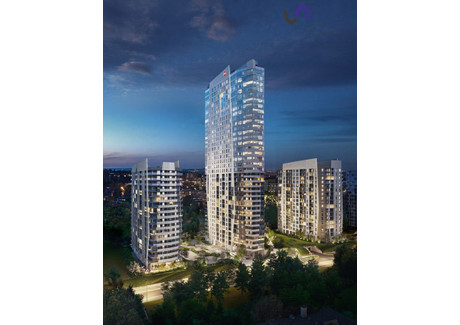 Mieszkanie na sprzedaż - Olimpijska Centrum, Katowice, Katowice M., 34,33 m², 534 691 PLN, NET-VTS-MS-6762