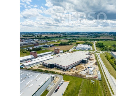 Magazyn, hala do wynajęcia - Rakietowa Strachowice, Wrocław, 4700 m², 22 325 Euro (96 444 PLN), NET-2864/2082/OOW