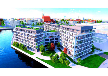 Mieszkanie na sprzedaż - Celna Łasztownia, Szczecin, 61 m², 750 000 PLN, NET-1279477643