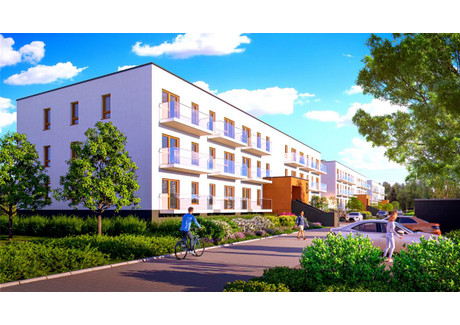 Mieszkanie na sprzedaż - Leona Berensona Białołęka, Warszawa, Białołęka, Warszawa, 66,15 m², 694 000 PLN, NET-1805147