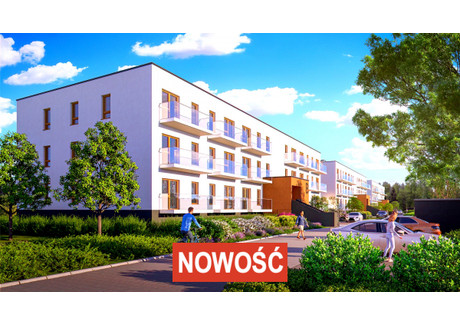 Mieszkanie na sprzedaż - Leona Berensona Białołęka, Warszawa, Białołęka, Warszawa, 36,13 m², 464 000 PLN, NET-1927532