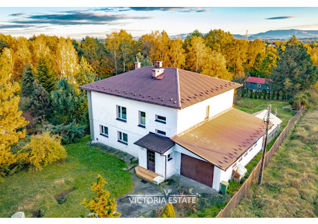 Dom na sprzedaż - Siepraw, Myślenicki, 160 m², 798 000 PLN, NET-29/3814/ODS