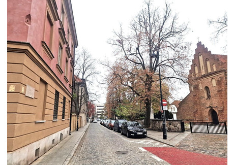 Mieszkanie na sprzedaż - Przyrynek, Kościelna Stare Miasto, Śródmieście, Warszawa, Warszawski, 44 m², 970 000 PLN, NET-150490029